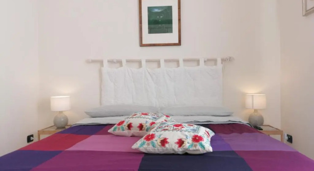 Standard chambre avec balcon B&B Eracle