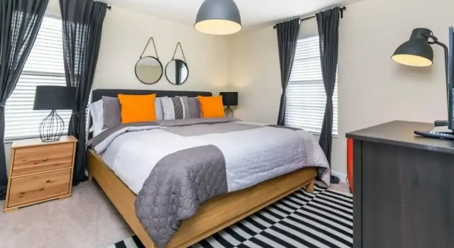 1474rf Champions Gate 9 Bedroom 5 Bathroom Villa, Забронировать Вилла Виллы Давенпорт, Вилла