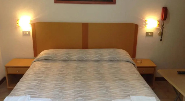 Двухместный номер Economy Hotel La Caravella