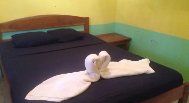 Hotel Casa Valeria Samara, Rezervovat Hotel Hotely v Guanacaste s parkováním, Parkování