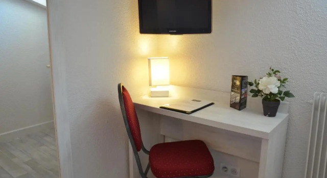Двухместный номер Economy Hotel Cannes Croisette