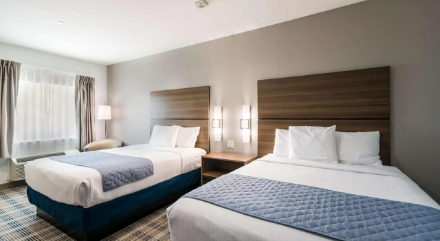 Suite quadrupla Porter Inn