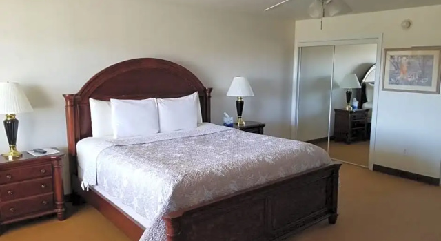 Двухместный люкс Shore Stay Suites