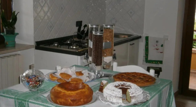 Standard Zimmer B&B Matilde