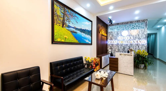 Phan Thong Vang Hotel