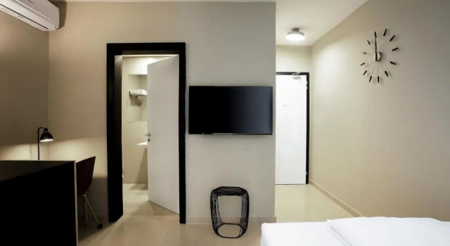 Номер Economy Nordic Hotel Lagos