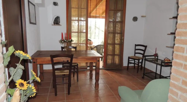 Апартаменты Agriturismo Podere Borgognano