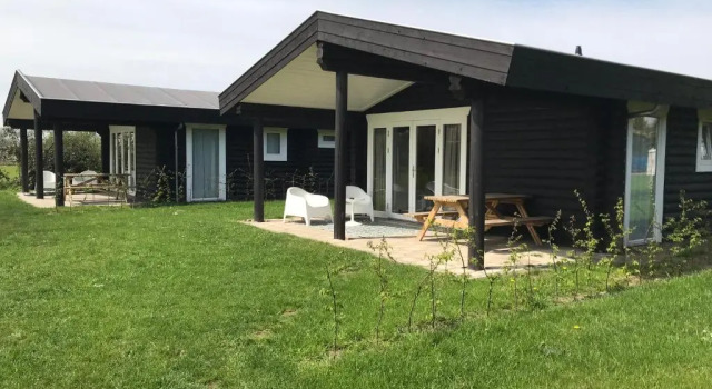Cabaña Buitengoed de Boomgaard Utrecht - Bunnik