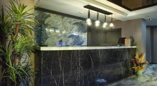 Hotel Bossuite Business, Забронировать Отель Кадыкёй Стамбул