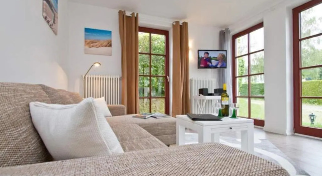 Апартаменты Villa Damaris, App 54