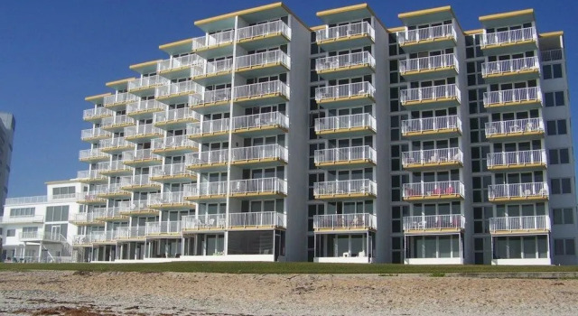 The Smyrna Beach Club 808A Apartment 1
