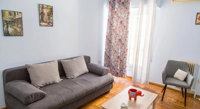aris apartment, Забронировать Апартаменты/квартира Апартаменты Нафплион, рядом с Крепость Акронафплия, Апартаменты/квартира
