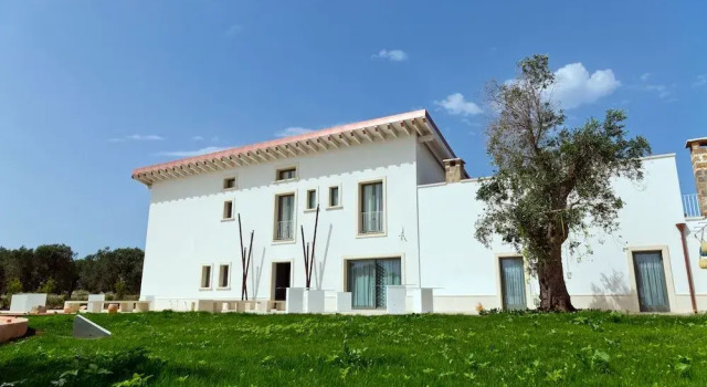 Masseria Sant'Eleuterio, Book Vacation Home Hotels in Collepasso with a Pool, Swimming Pool