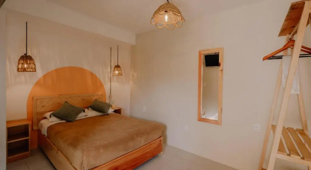 Двухместный номер Standard Hotel Cielo y Selva, San Cristobal de las Casas