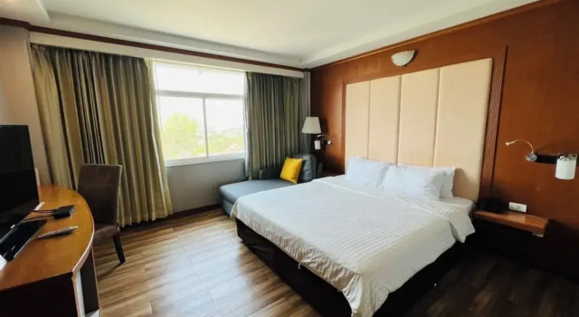 Номер Deluxe Westerngrand Hotel Ratchaburi