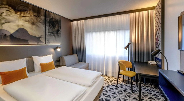 Mercure Hotel Freiburg am Munster