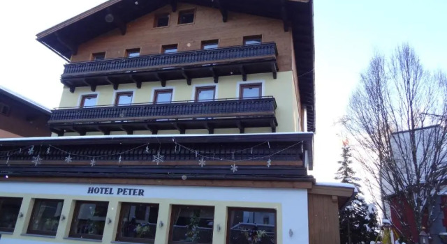 Hotel Peter