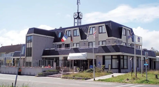 Двухместный номер Comfort Fletcher Hotel - Restaurant Nieuwvliet Bad