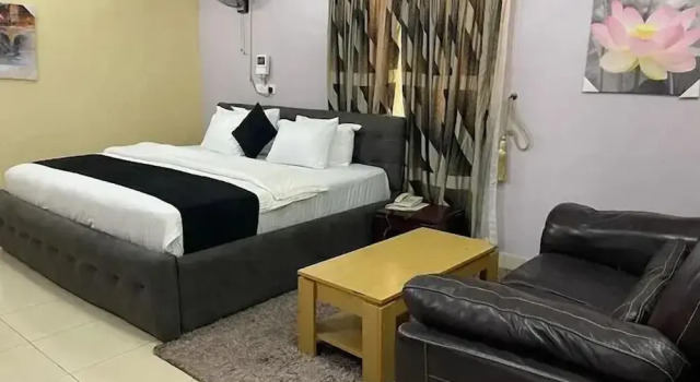 Dikord Hotels, Rezervovat Hotel Abeokuta 