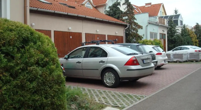 Номер Standard Vincze Vendégház