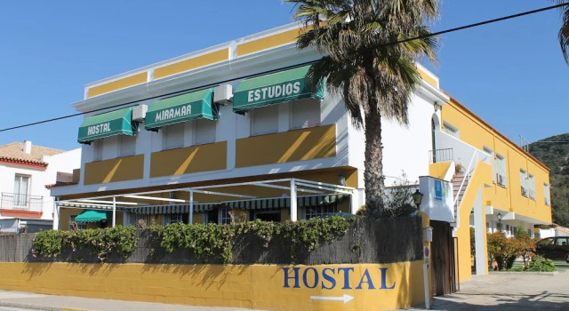 Hostal Miramar, Book Hotel Barbate Costa de la Luz, near Meca Tower