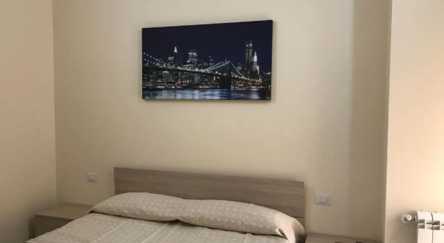 Номер Standard B&B Trieste Caltanissetta