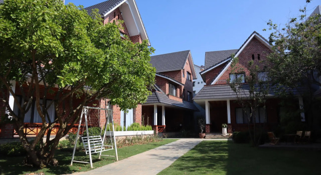 Номер Deluxe Hoang Loc Villa