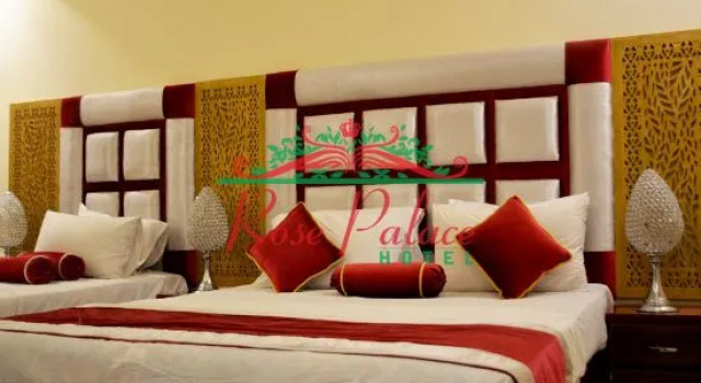 Люкс Rose Palace Hotel, Gulberg