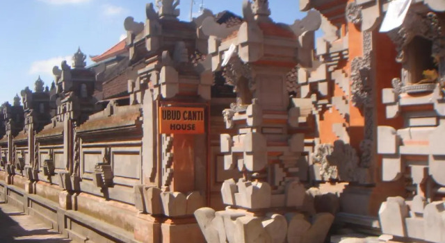 Ubud Canti House, Забронировать Отель Отели провинции Бали с завтраком, Завтраки