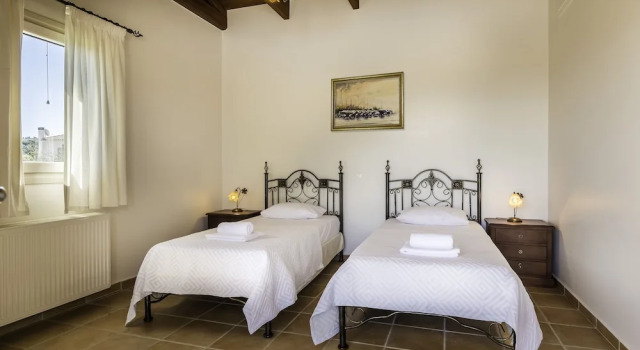 Villa Thalea, Réserver Villa Tsoukalades Îles ioniennes