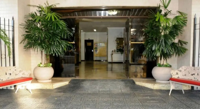 Hotel Central Parque, Забронировать Отель Сан-Лоренсу Минас-Жерайс