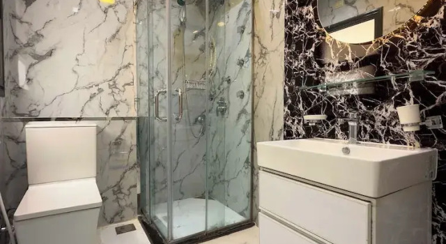 Апартаменты Madinaty Modern 3BR with Garden Views