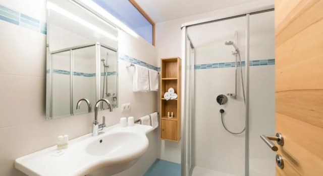 Апартаменты с 2 комнатами Residence Aichner