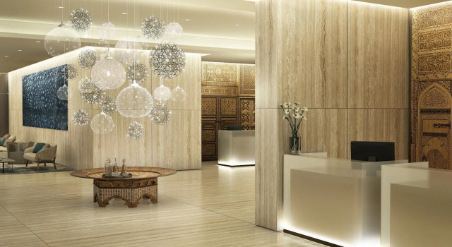 Radisson Blu Hotel Apartment Dubai Silicon Oasis