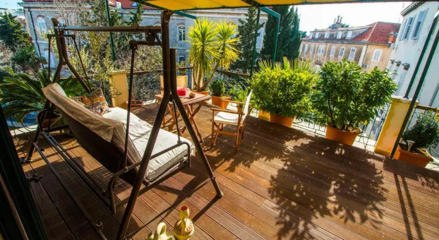 Апартаменты Villa Smodlaka