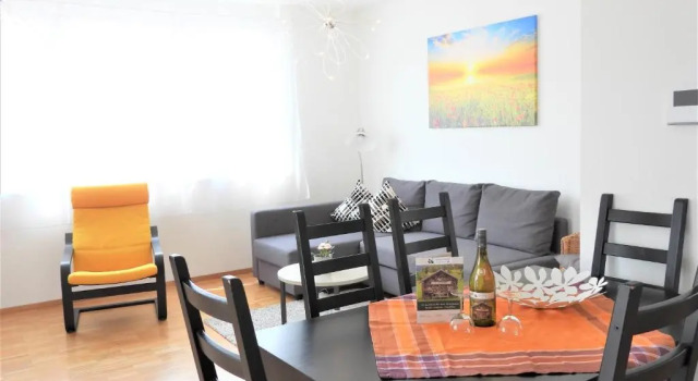Апартаменты с 2 комнатами Braviscasa - Ferienresidenz Endingen Badnerstrasse