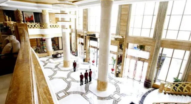 Yushui Hotel, Book Hotel Handan Hebei
