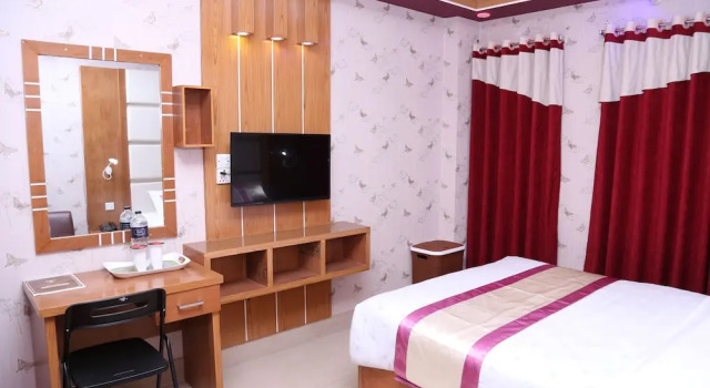 Двухместный номер Deluxe Platinum Hotel Ltd