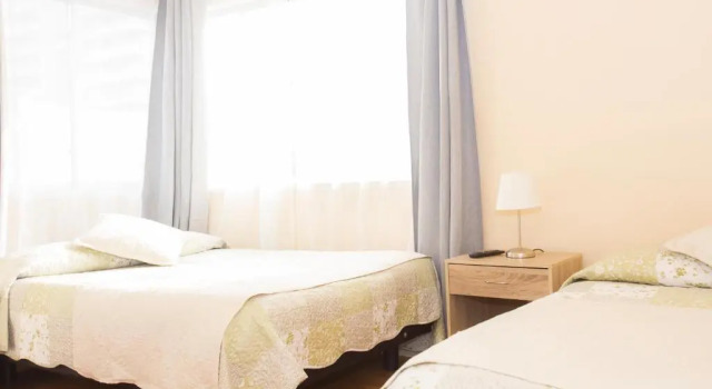 Четырёхместный номер Standard Hostal Ravello