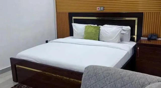 Номер Deluxe Brick Rock Hotel And Suites