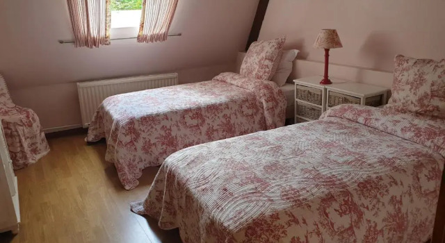 Люкс Le Vieux Pressoir