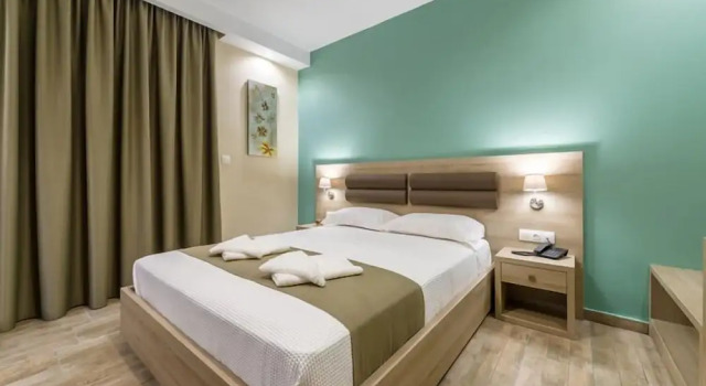 Номер Deluxe Lagaria Luxury Rooms