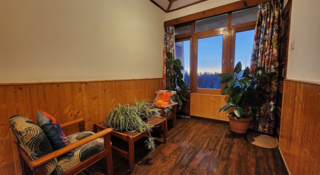 Номер Premium Hotel Pineview Shimla