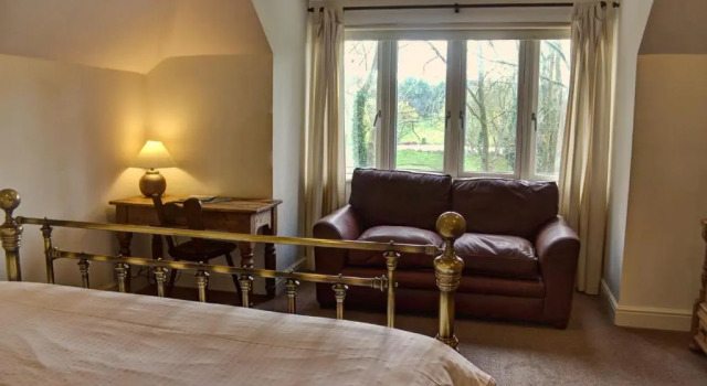 Двухместный номер Standard Sedlescombe Golf Hotel