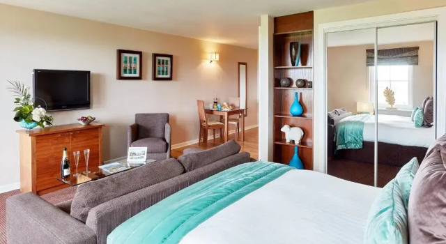 Люкс Whitbarrow Holiday Village Troutbeck 5