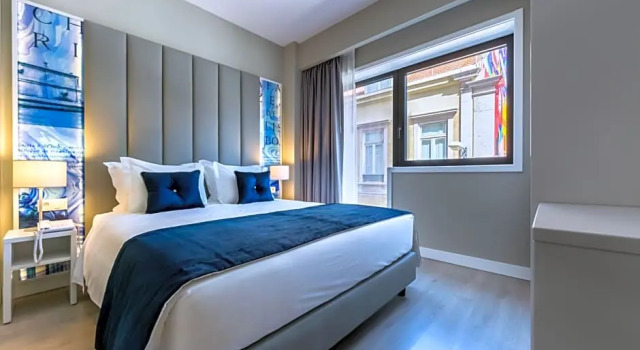 Номер Superior Lisbon Sao Bento Hotel