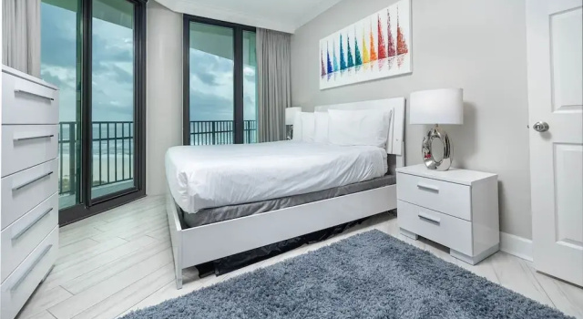 Phoenix Ix 608 3 Bedroom Condo, Boek Appartement Orange Beach 