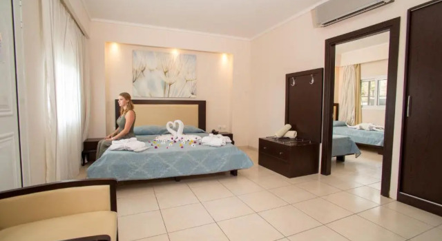 Мезонет Aegean View Aqua Resort & Spa