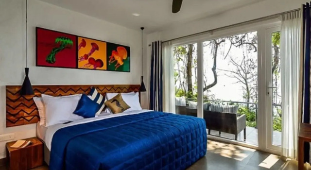 Номер Luxury Cintacor Island - A Boutique Resort