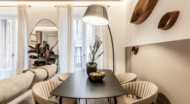 Sauco - 2 Bedrooms in Centro, Забронировать Апартаменты/квартира Апартаменты Мадрида, рядом с Дом-музей Лопе де Вега, Апартаменты/квартира